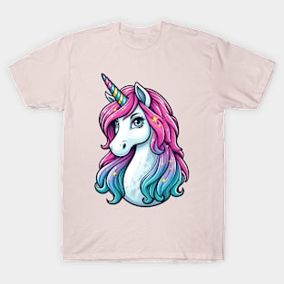 Unicorn S02 D20 T-Shirt